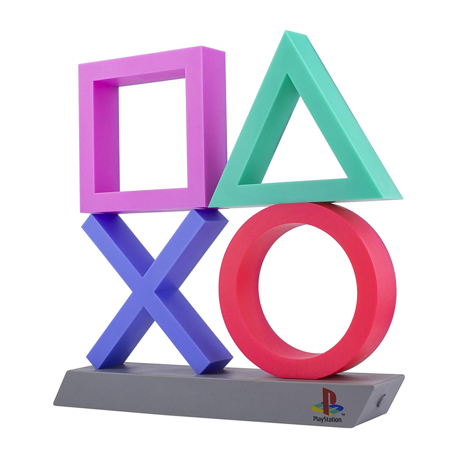 Lampička PlayStation - Icons XL