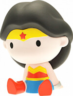 Pokladnička DC Comics - Wonder Woman (Chibi)