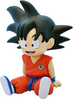 Pokladnička Dragon Ball - Son Goku (Chibi)