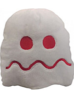 Plyšák Pac-Man - White Ghost