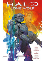 Komiks Halo - Lone Wolf