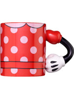 Hrnček Disney - Minnie Mouse