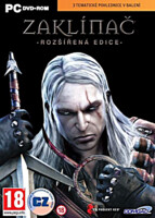 Zaklínač - Rozšířená Edice (nová)
