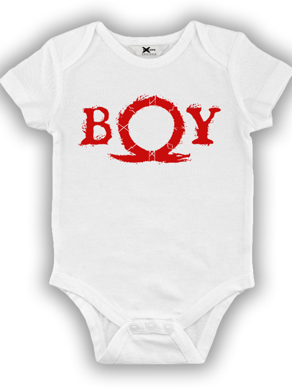 Kojenecké body Xzone Originals - Boy (veľkosť 75-81)