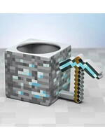 Hrnček Minecraft - Pickaxe