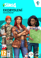 The Sims 4: Ekobydlení (datadisk)