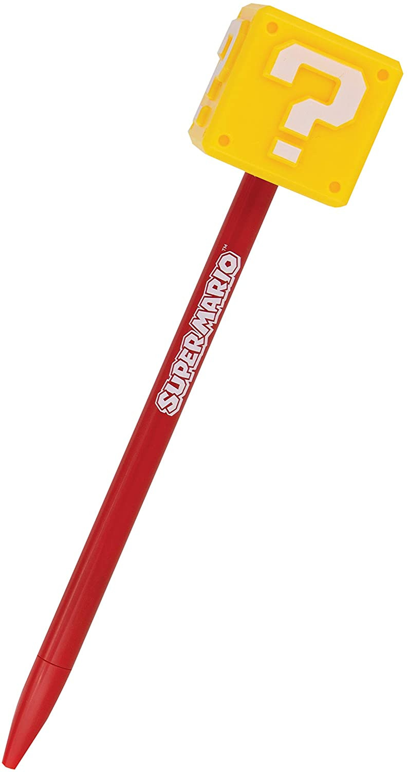 Pero Super Mario Question Block Xzone.sk