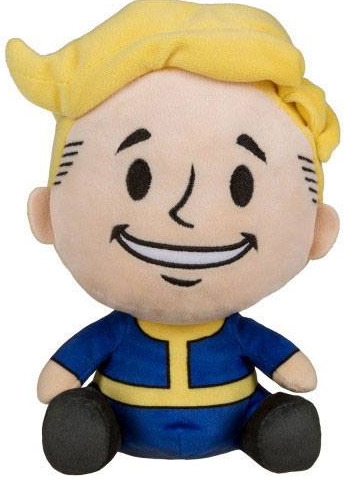 Plyšák Stubbins - Vault Boy (Fallout)