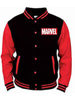Mikina Marvel - College Jacket (veľkosť L)