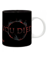 Hrnček Dark Souls - You Died