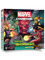 Kartová hra Marvel Champions - Vzestup Red Skulla