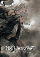 Kniha NieR: Automata World Guide Volume 2