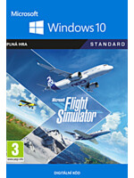 Microsoft Flight Simulator (PC) - digitální klíč