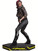 Figúrka Cyberpunk 2077 - Female V (Dark Horse, 21 cm)