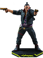Figúrka Cyberpunk 2077 - Jackie Welles (Dark Horse, 25 cm)