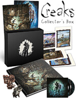 Creaks - Collectors Box