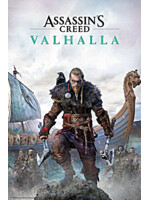 Plagát Assassins Creed: Valhalla - Standard Edition