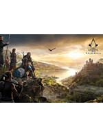 Plagát Assassins Creed: Valhalla - Vista