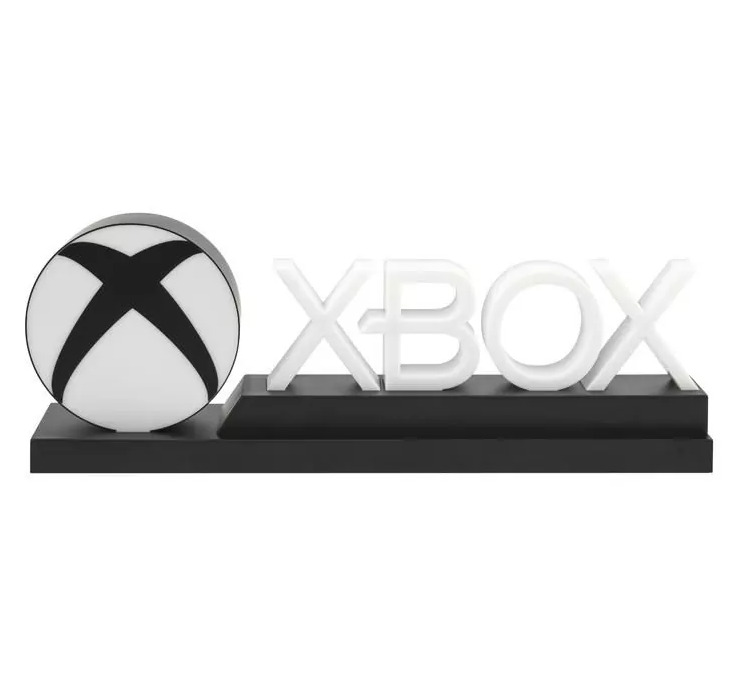 Lampička Xbox - Icons Light BDP