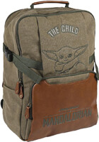 Batoh Star Wars: The Mandalorian - The Child Travel Bag