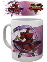 Hrnček Street Fighter V - Bison