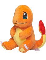 Plyšák Pokémon - Charmander (20 cm)