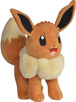Plyšák Pokémon - Eevee (20 cm)