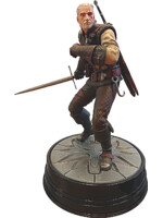 Figúrka Zaklínač 3 - Geralt Manticore (Dark Horse)