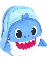 Batoh Baby Shark - modrý