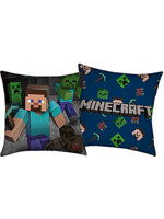 Vankúš Minecraft - Steve