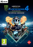 Monster Energy Supercross 4