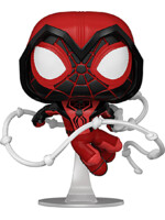 Figúrka Spider-Man - Miles Morales Crimson Cowl Suit (Funko POP! Games 770)