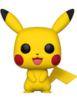 Figúrka Pokémon - Pikachu S1 (Funko POP! Games 353)