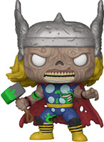 Figúrka Marvel Zombies - Thor (Funko POP! Marvel 787)