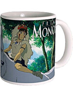 Hrnček Studio Ghibli - Princezna Mononoke
