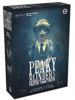 Kartová hra Peaky Blinders: Faster Than Truth