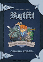 Gamebook Rytíři 2 - Osudová výprava