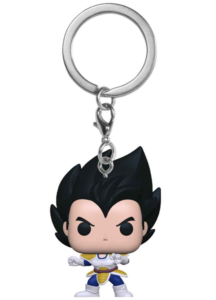 Kľúčenka Dragon Ball Z - Vegeta (Funko)