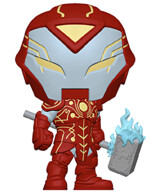 Figúrka Marvel: Infinity Warps - Iron Hammer (Funko POP! Marvel)