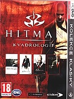 Hitman Kvadrologie (1+2+3+4) (PC)