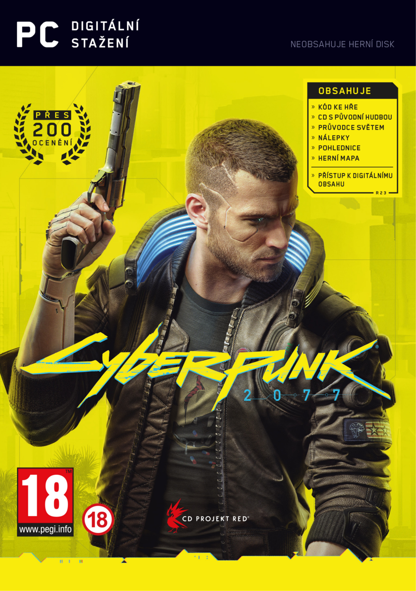 Cyberpunk 2077 CZ