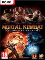 Mortal Kombat 9 (Komplete Edition) (PC)