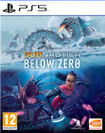 Subnautica: Below Zero CZ