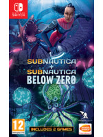Subnautica: Below Zero + Subnautica CZ