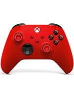 Bezdrôtový ovládač pre Xbox - Červený (XSX)