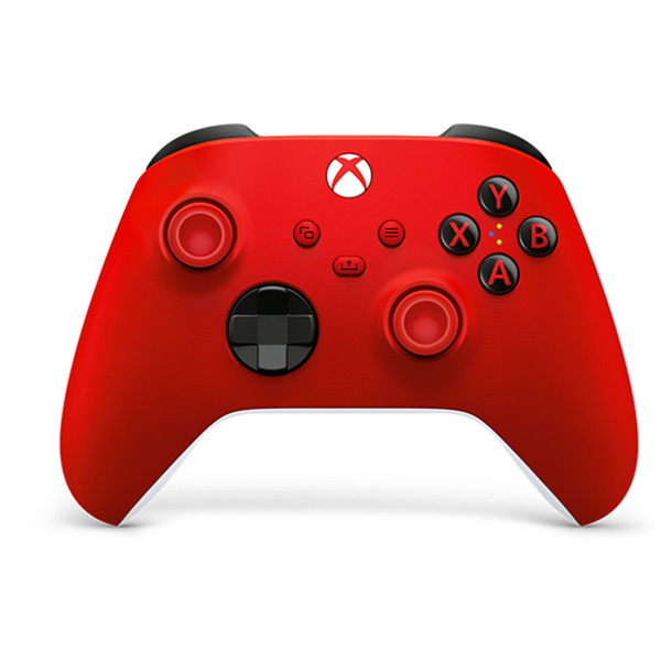 Bezdrôtový ovládač pre Xbox - Červený