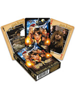 Hracie karty Harry Potter - Kameň mudrcov