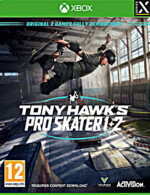 Tony Hawks Pro Skater 1 + 2