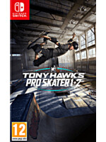 Tony Hawks Pro Skater 1 + 2