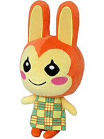 Plyšák Animal Crossing - Bunnie (Lilian)
